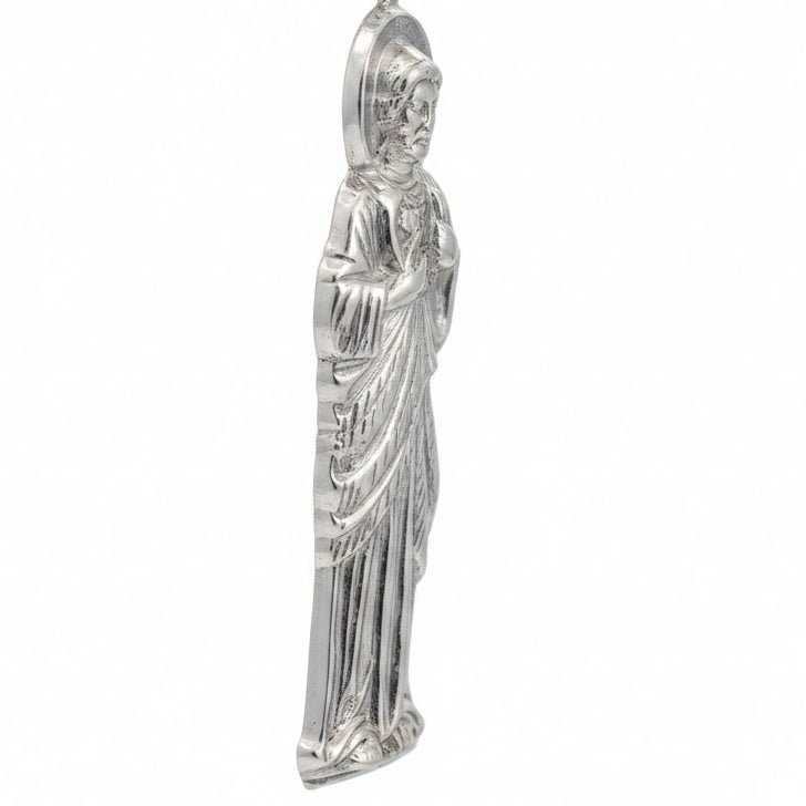 925 STERLING SILVER SAINT JUDE PENDANT
