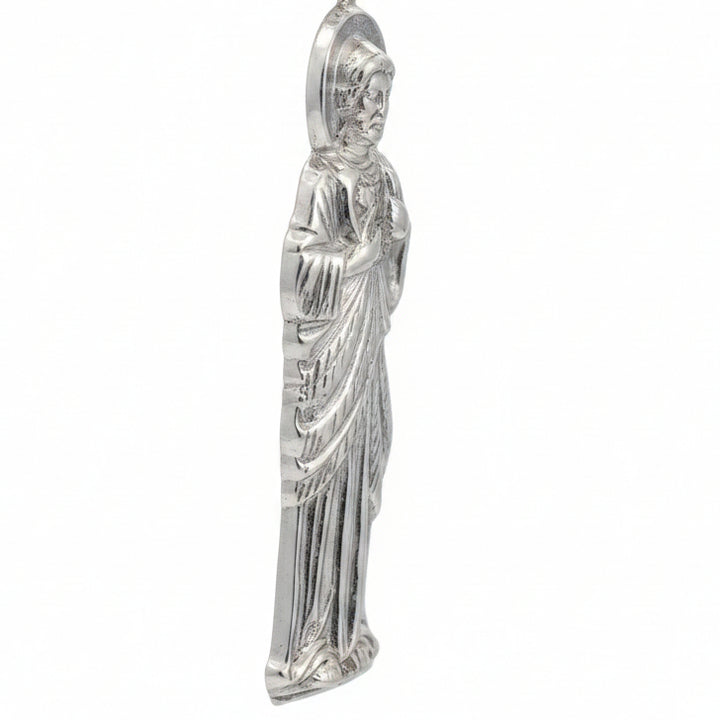 925 STERLING SILVER SAINT JUDE PENDANT
