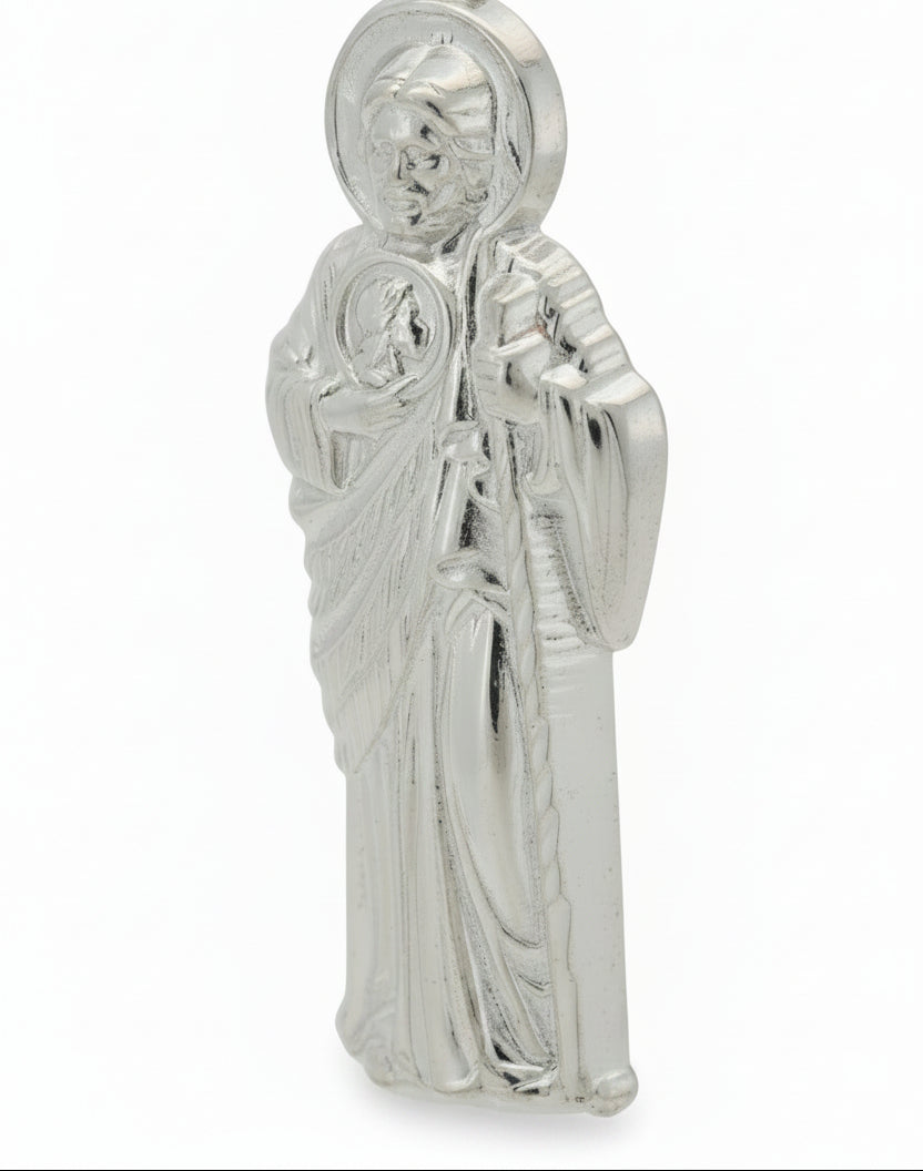 925 STERLING SILVER SAINT JUDE PENDANT