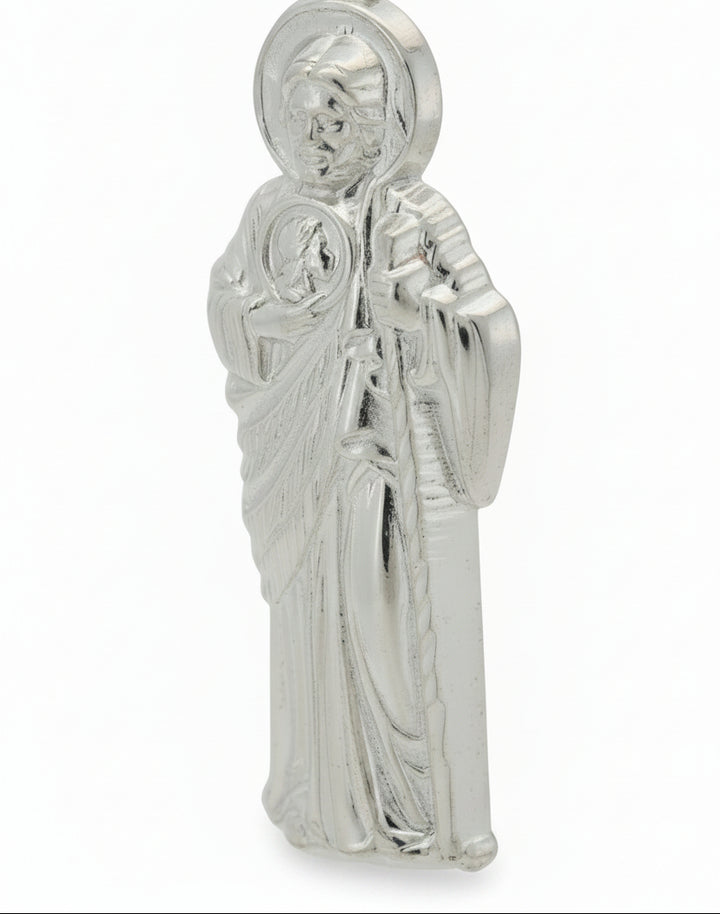 925 STERLING SILVER SAINT JUDE PENDANT