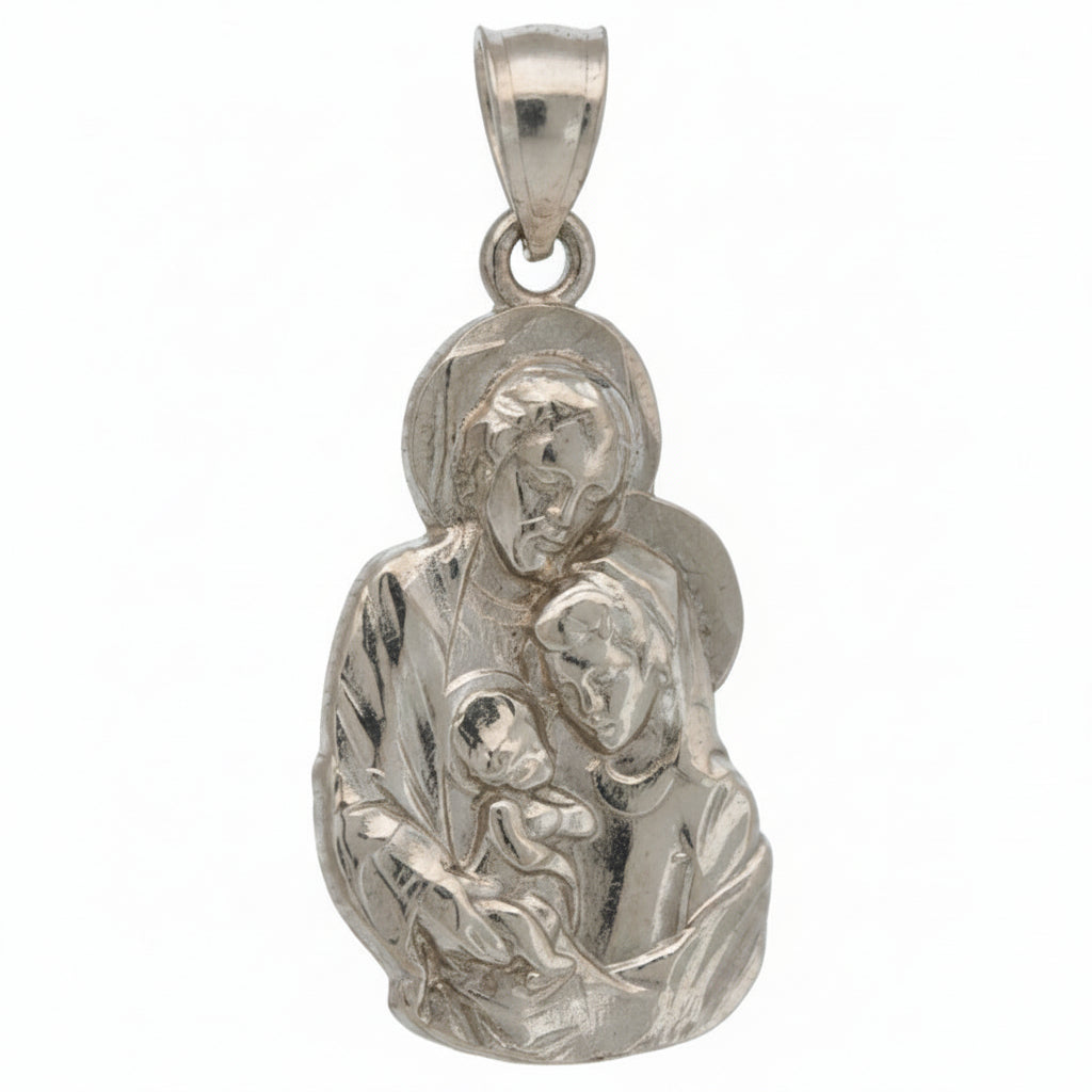 925 STERLING SILVER SAINT JOSEPH PENDANT