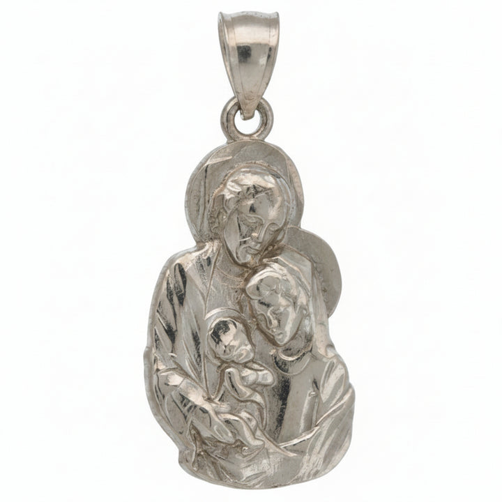 925 STERLING SILVER SAINT JOSEPH PENDANT