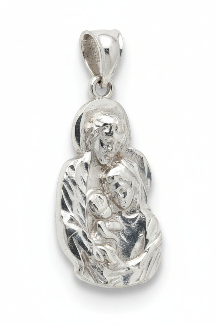 925 STERLING SILVER SAINT JOSEPH PENDANT