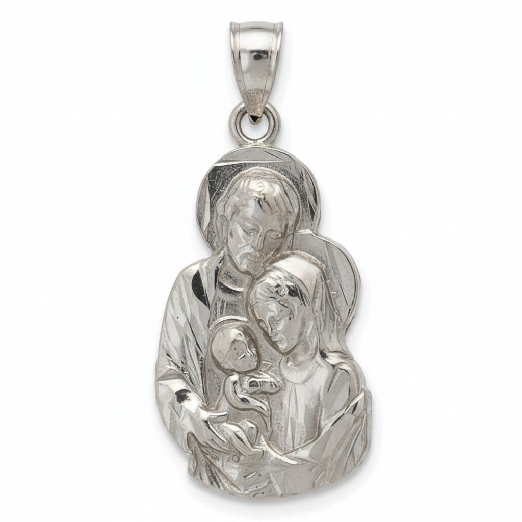 925 STERLING SILVER SAINT JOSEPH PENDANT