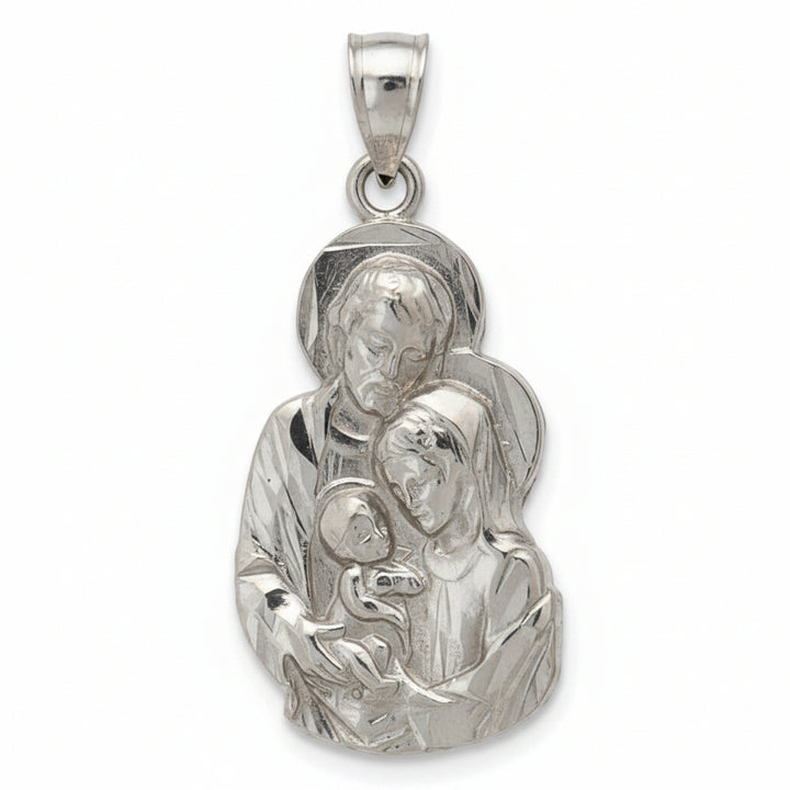 925 STERLING SILVER SAINT JOSEPH PENDANT