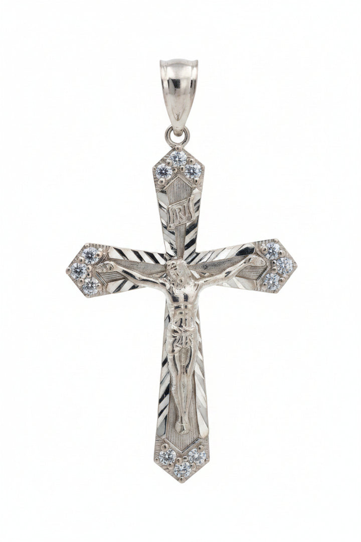 925 STERLING  SILVER CRUCIFIX