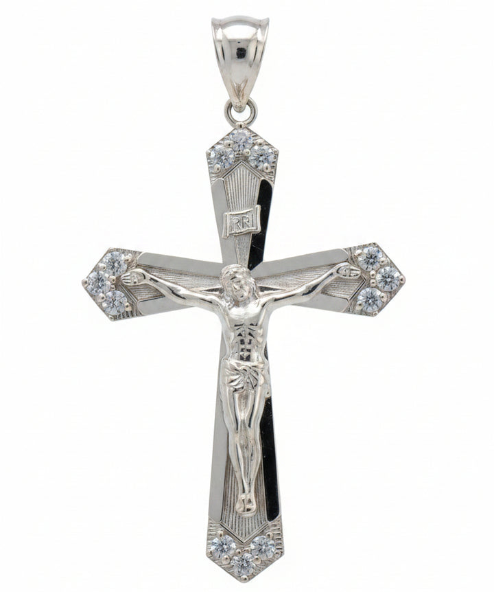 925 STERLING  SILVER CRUCIFIX