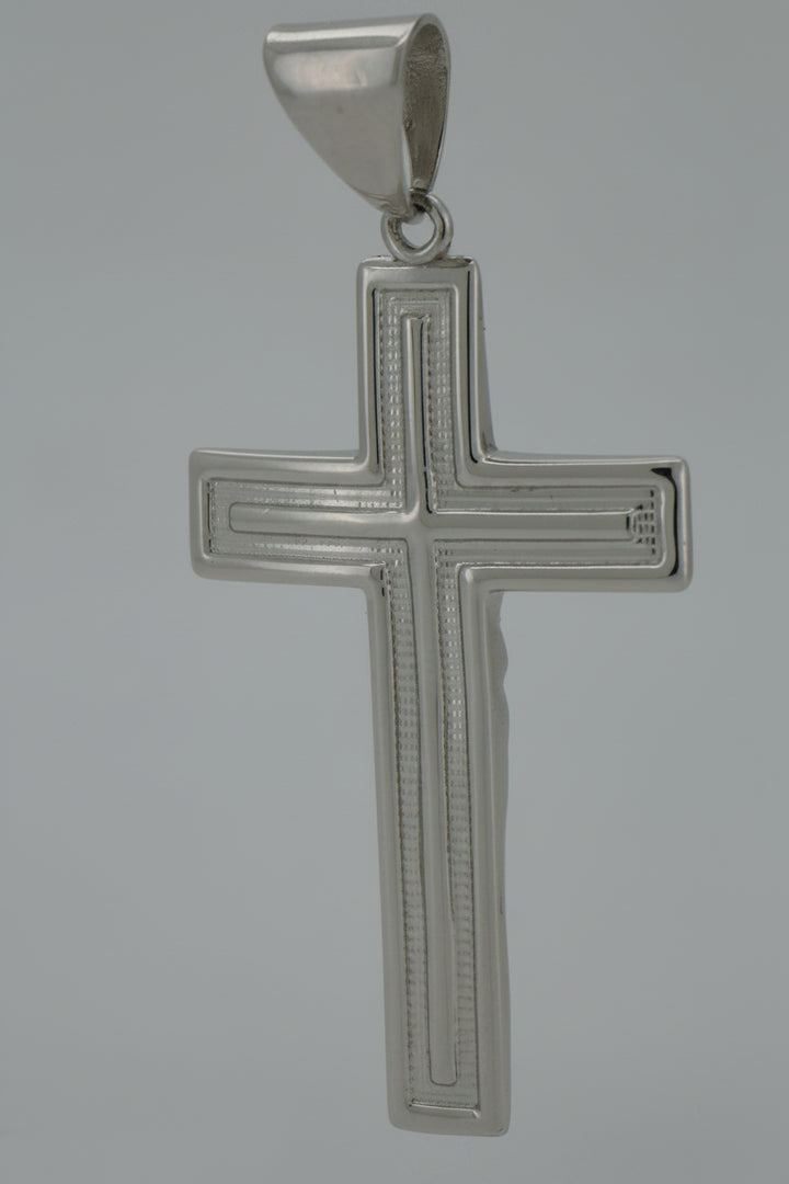 925 SILVER CROSS PENDANT