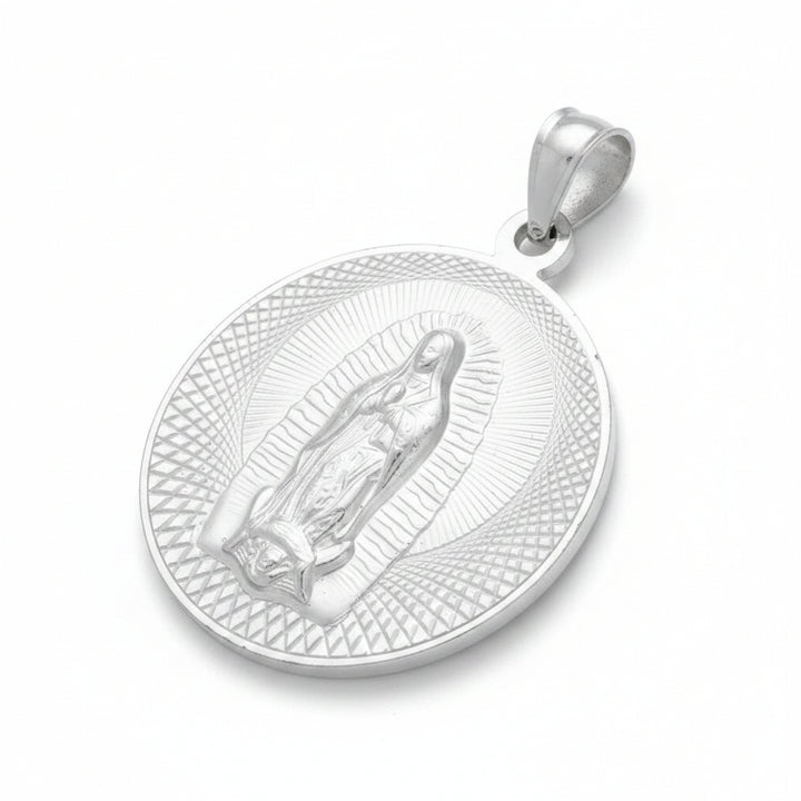 925 SILVER  MEDALIAN PENDANT