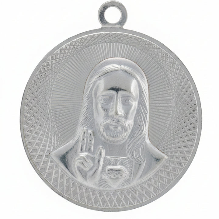 925 SILVER  MEDALIAN PENDANT