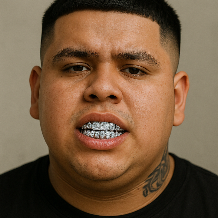 MOISSANITE GRILLZ