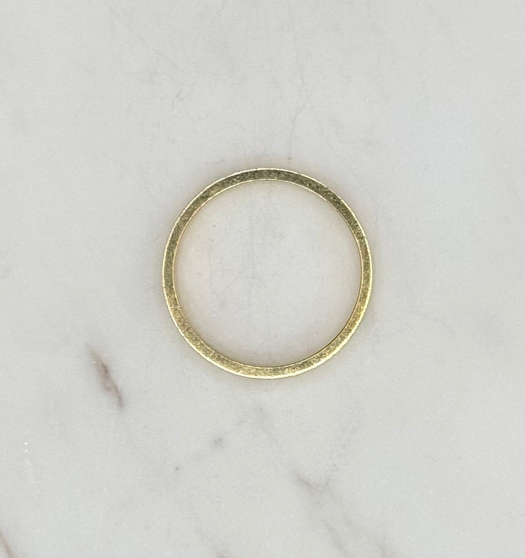 14K GOLD CARTIER BAND