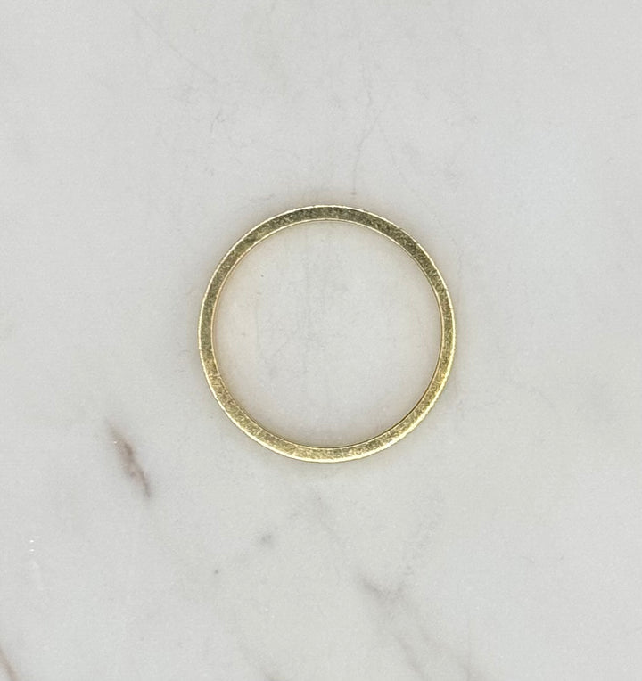 14K GOLD CARTIER BAND