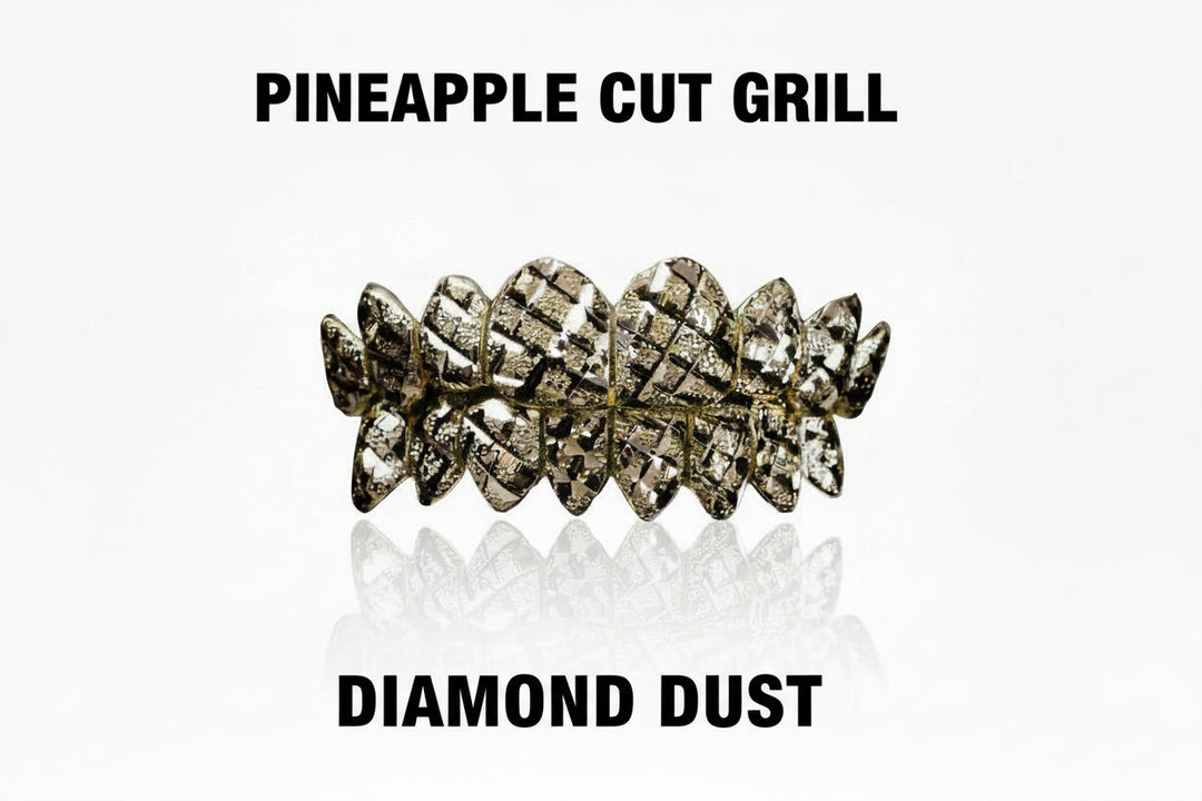 LABOR DAY SALE - 10K SOLID GOLD GRILLZ