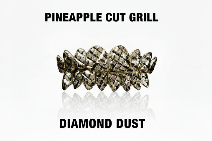 LABOR DAY SALE - 10K SOLID GOLD GRILLZ