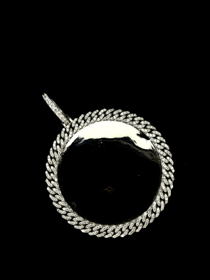 925 SILVER MOISSANITE MEMORY PENDANTS