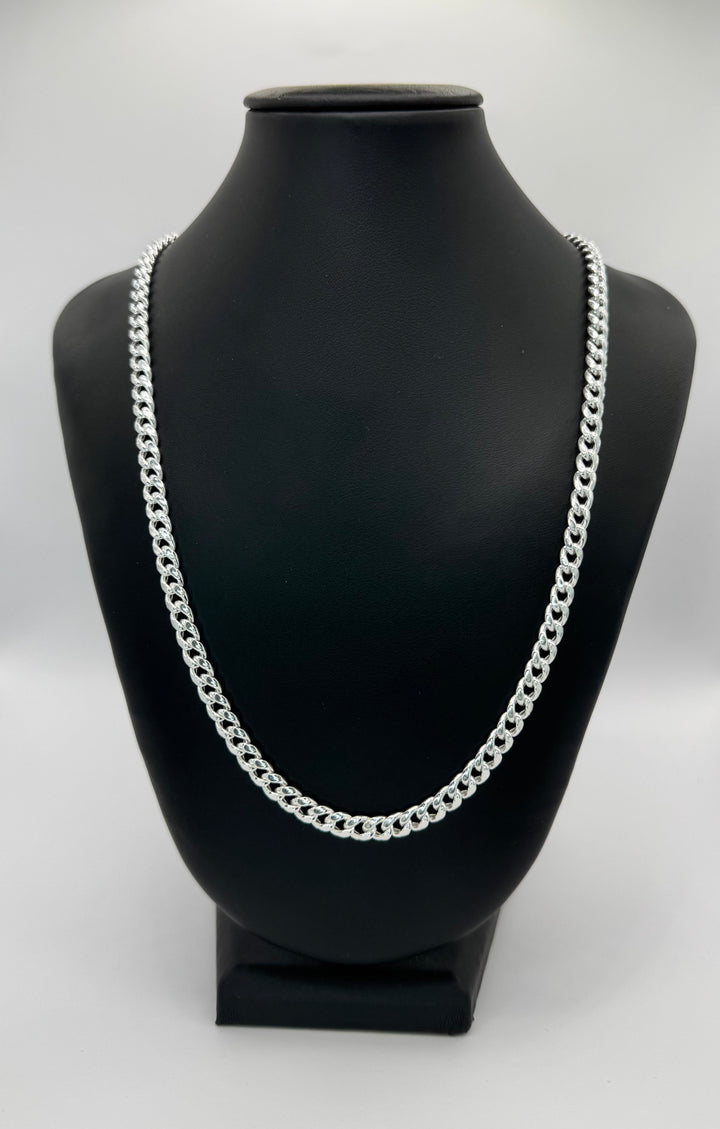 925 STERLING SILVER MIAMI CUBAN CHAIN