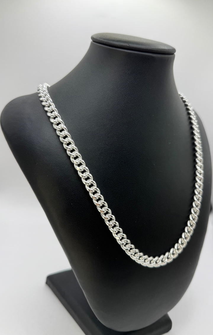 925 STERLING SILVER MIAMI CUBAN CHAIN