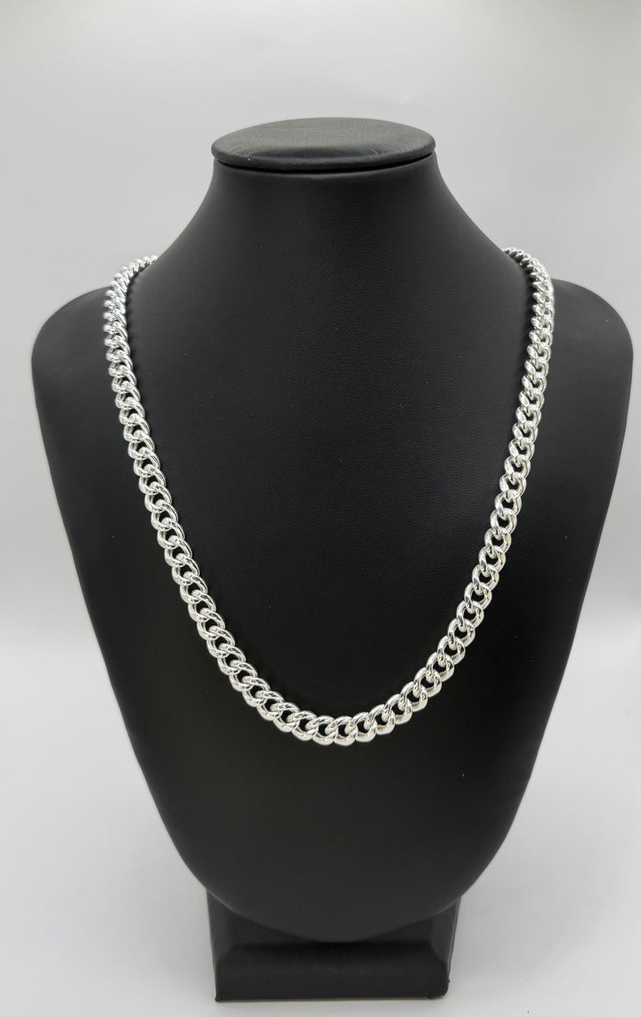 925 STERLING SILVER MIAMI CUBAN CHAIN