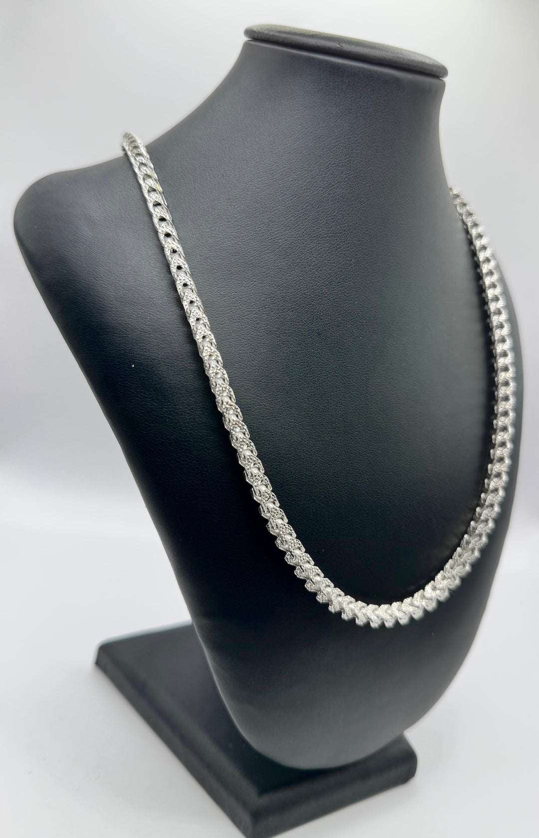 925 STERLING SILVER FRANCO CHAIN