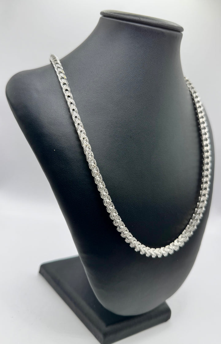 925 STERLING SILVER FRANCO CHAIN