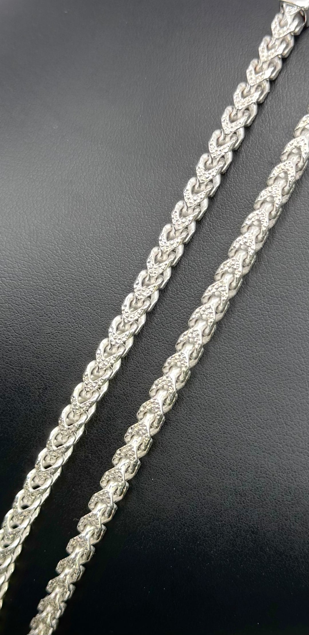 925 STERLING SILVER FRANCO CHAIN