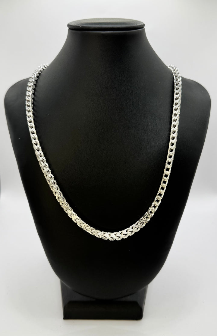 925 STERLING SILVER FRANCO CHAIN