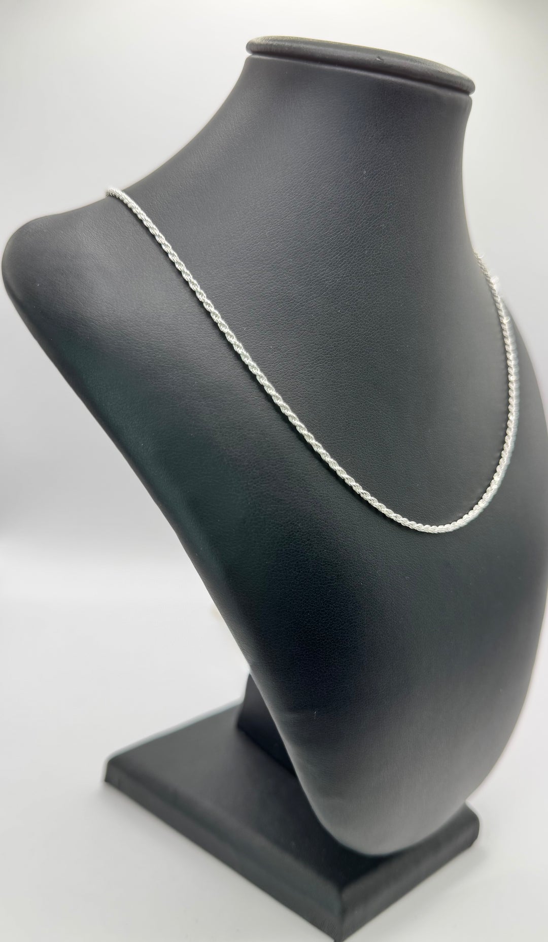 925 STERLING SILVER ROPE CHAIN
