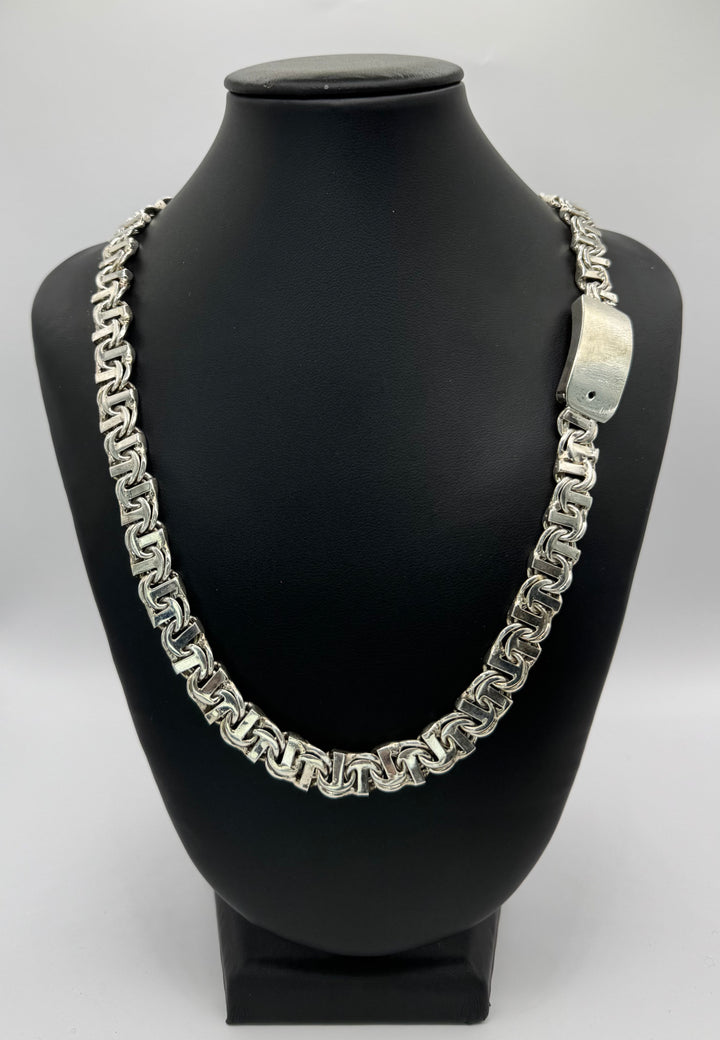 925 STERLING SILVER CHINO LINK CHAIN