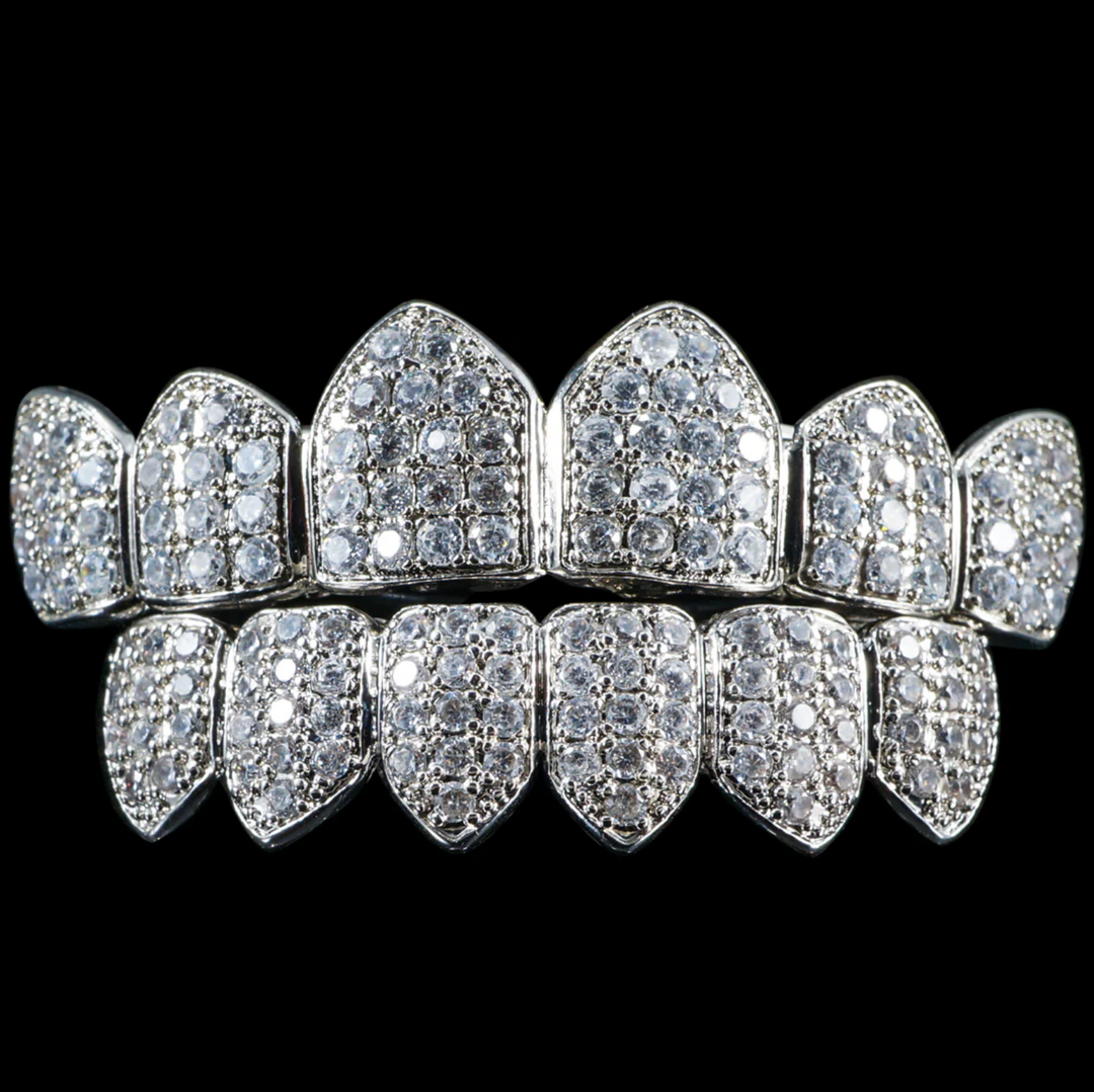Gold Plated Premium Grillz