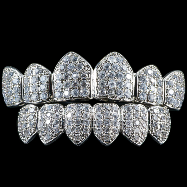 Gold Plated Premium Grillz