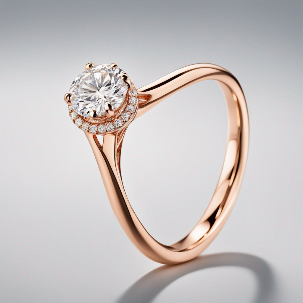 18k Rose Gold